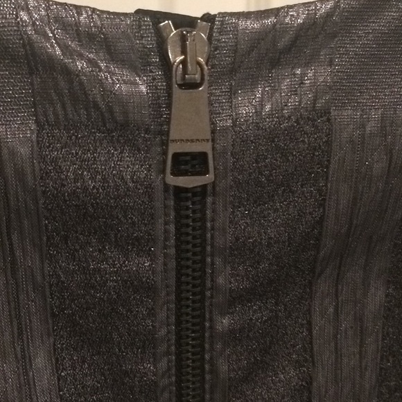 Burberry Metallic Dress - Picture 6 of 7